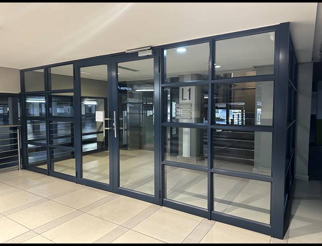 1,731M² OFFICE TO LET IN SANDTON CENTRAL